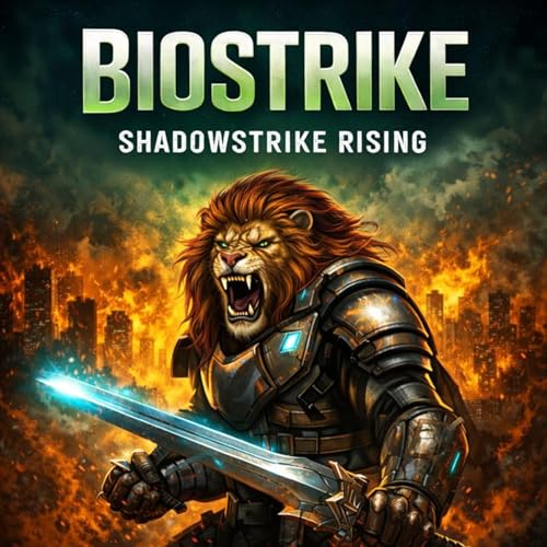Cover of BioStrike: ShadowStrike Rising