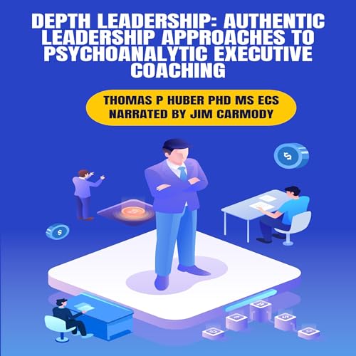 Cover of Depth Leadership