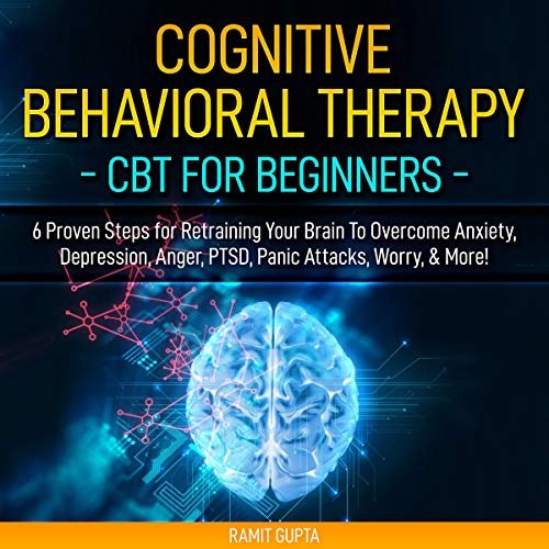 Cover of Cognitive Behavioral Therapy
