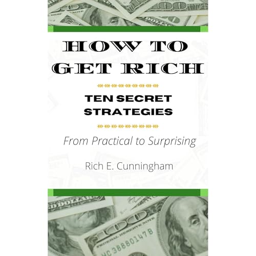 Cover of How to Get Rich