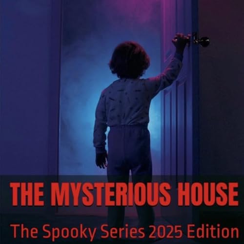 Cover of The Mysterious House: The Spooky Series 2025 Edition