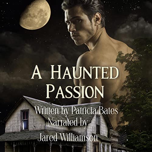 Cover of A Haunted Passion