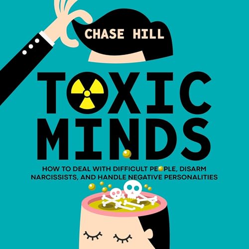 Cover of Toxic Minds