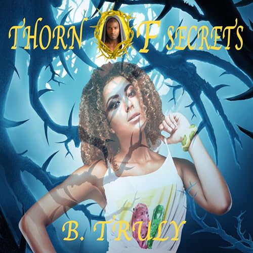 Cover of Thorn of Secrets