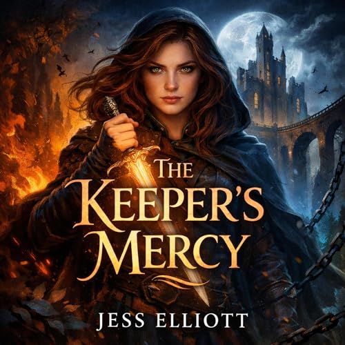 Cover of The Keeper's Mercy