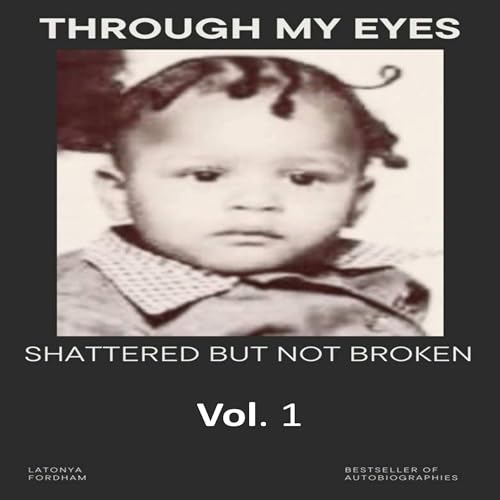 Cover of Through My Eyes