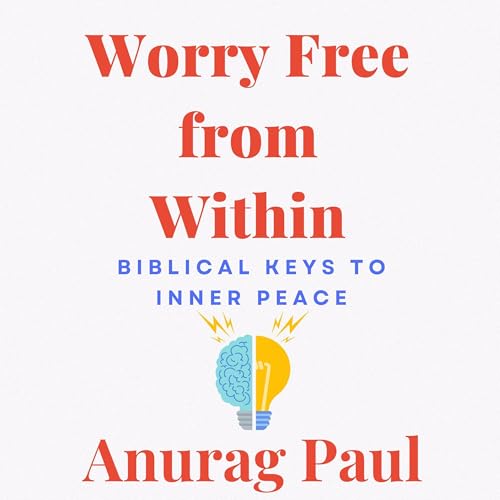 Cover of Worry Free from Within
