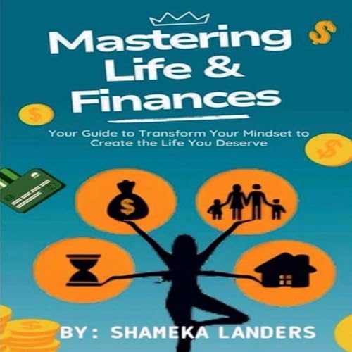 Cover of Mastering Life and Finances