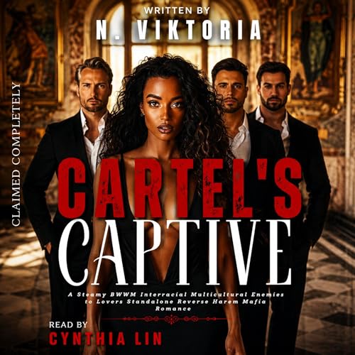 Cover of Cartel’s Captive