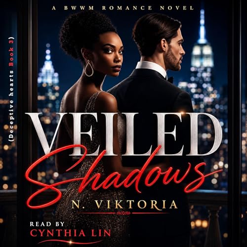 Cover of Veiled Shadows