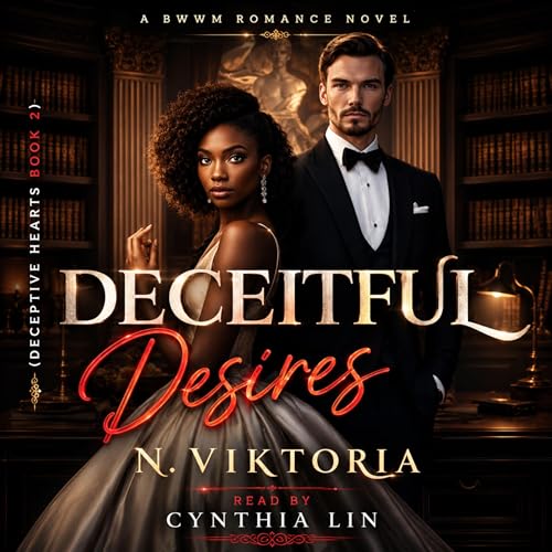 Cover of Deceitful Desires
