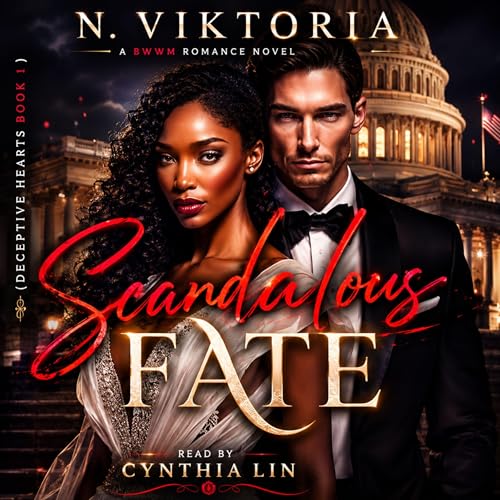 Cover of Scandalous Fate