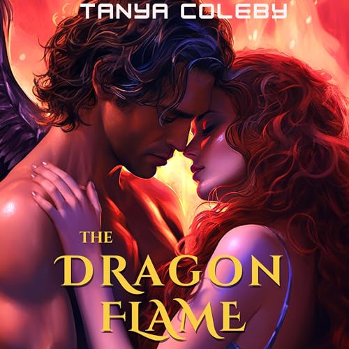 Cover of The Dragon Flame: King Dawson