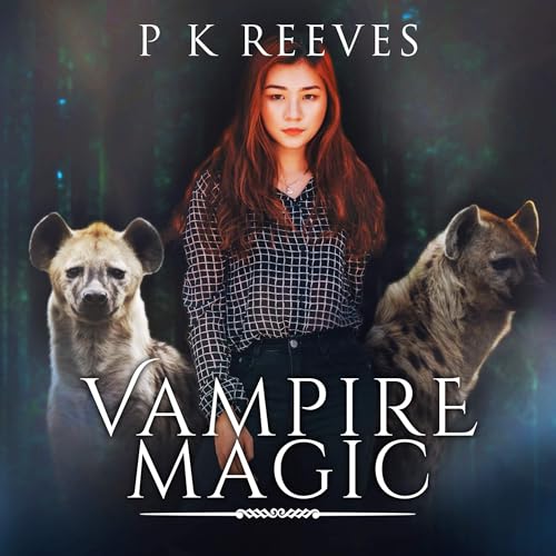 Cover of Vampire Magic