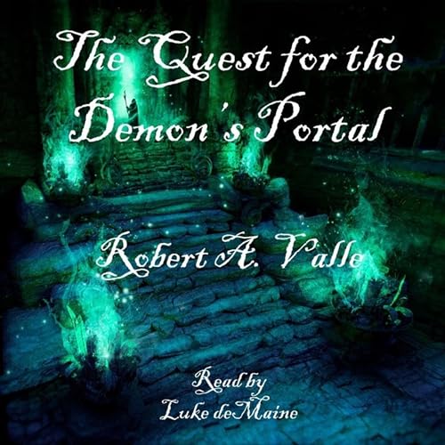 Cover of The Quest for the Demon's Portal