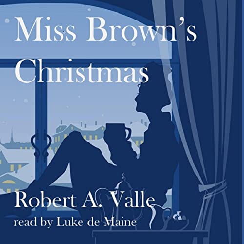 Cover of Miss Brown's Christmas
