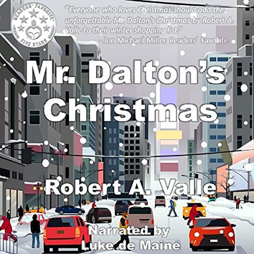 Cover of Mr. Dalton's Christmas