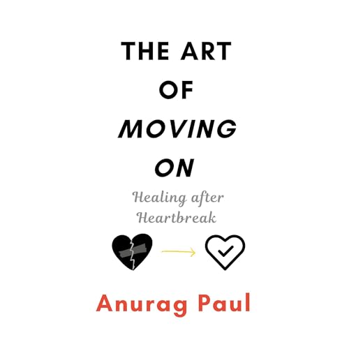 Cover of The Art of Moving On