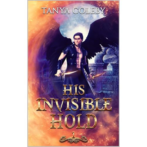 Cover of His Invisible Hold