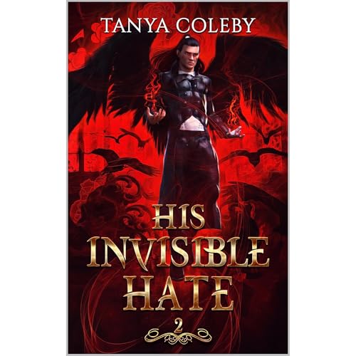 Cover of HIS INVISIBLE HATE
