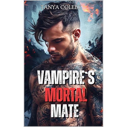 Cover of VAMPIRE`S MORTAL MATE