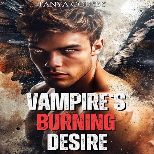 Cover of Vampire's Burning Desire