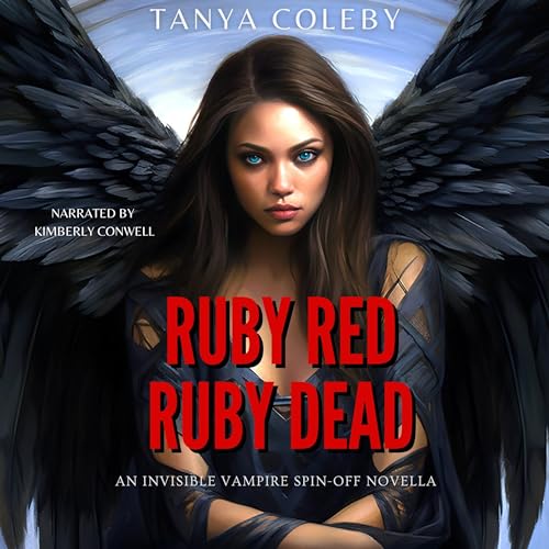 Cover of Ruby Red: Ruby Dead