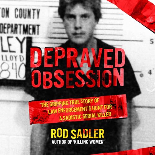 Cover of Depraved Obsession