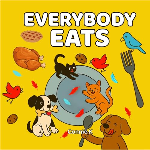 Cover of Everybody Eats