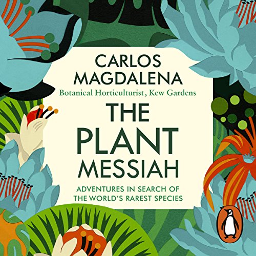 Cover of The Plant Messiah