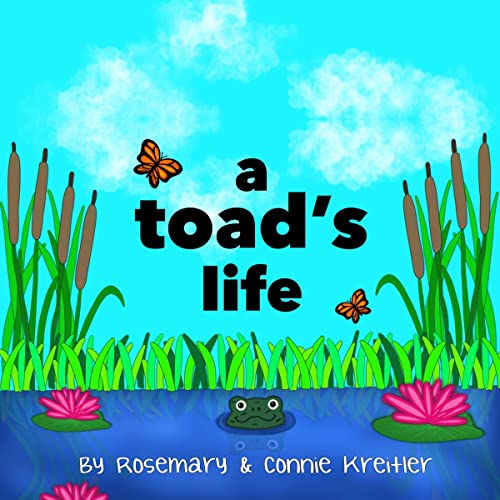 Cover of A Toad's Life