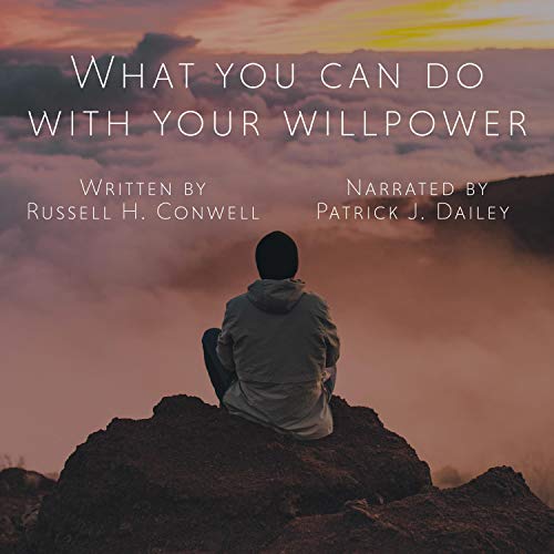 Cover of What You Can Do with Your Will Power