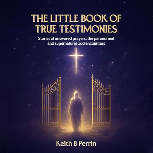 Cover of The Little Book of True Testimonies