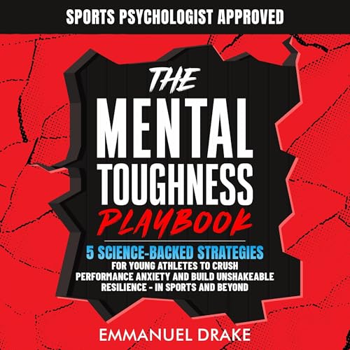 Cover of The Mental Toughness Playbook