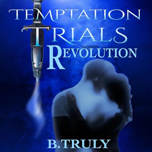Cover of Temptation Trials Revolution
