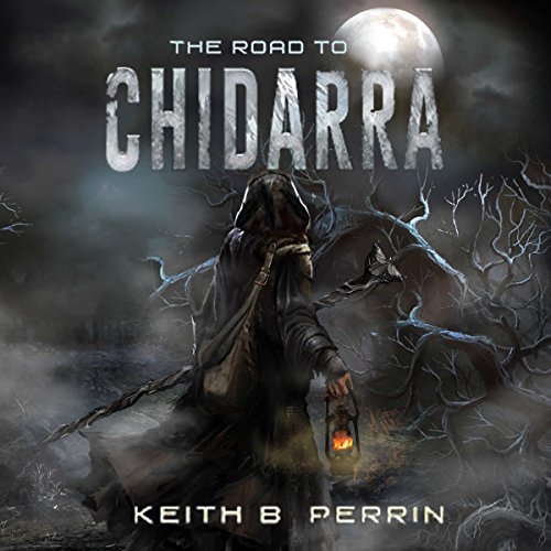 Cover of The Road to Chidarra