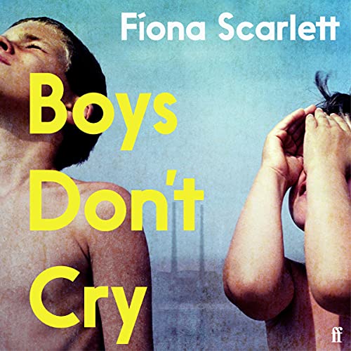Cover of Boys Don't Cry