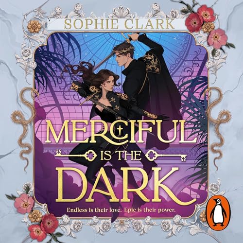 Cover of Merciful is the Dark