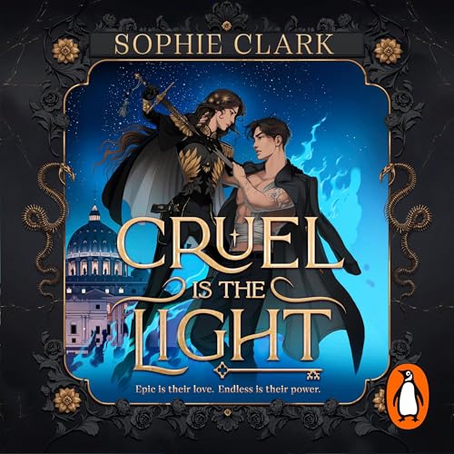 Cover of Cruel is the Light
