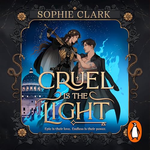 Cover of Cruel Is the Light