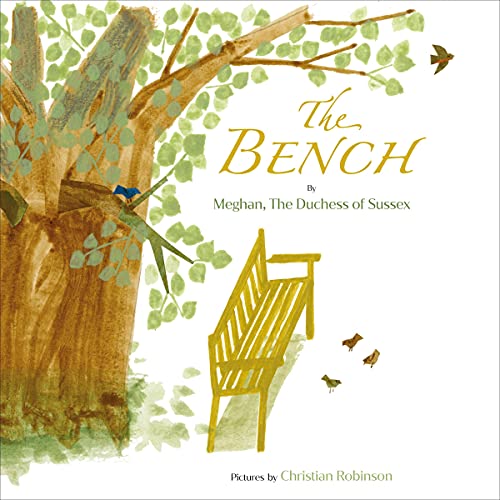 Cover of The Bench