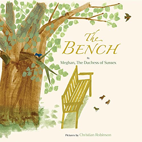 Cover of The Bench