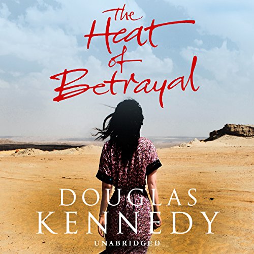 Cover of The Heat of Betrayal