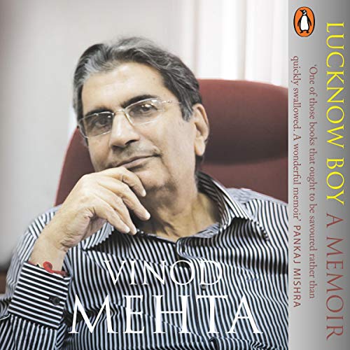 Cover of Lucknow Boy