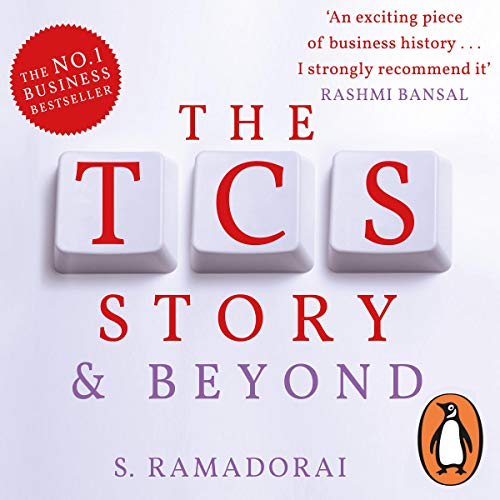 Cover of TCS Story . . . and Beyond
