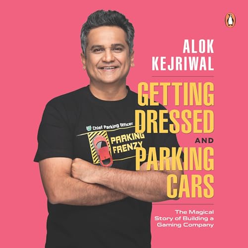 Cover of Getting Dressed and Parking Cars