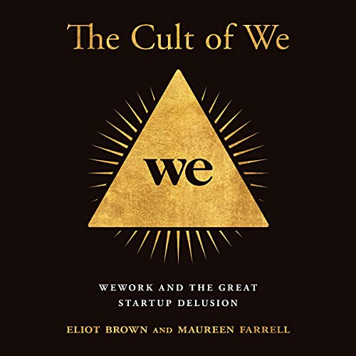 Cover of The Cult of We