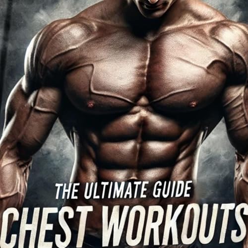 Cover of Ultimate Guide to Chest Exercises