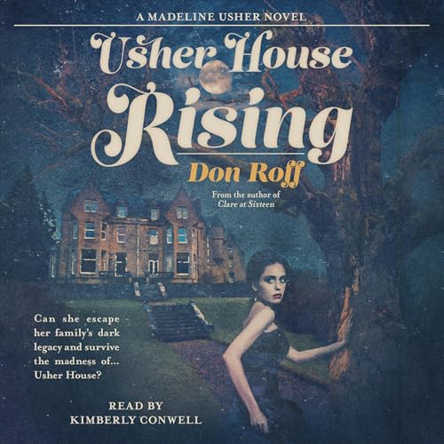 Cover of Usher House Rising