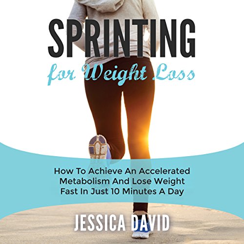 Cover of Sprinting for Weight Loss
